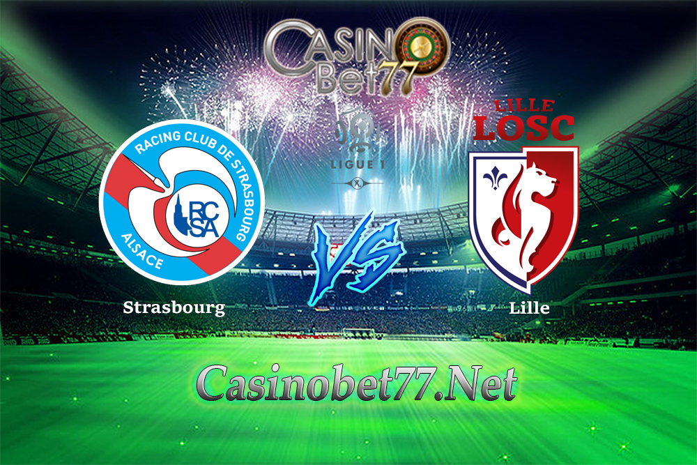 Predisksi Strasbourg vs Lille 26 Januari 2018