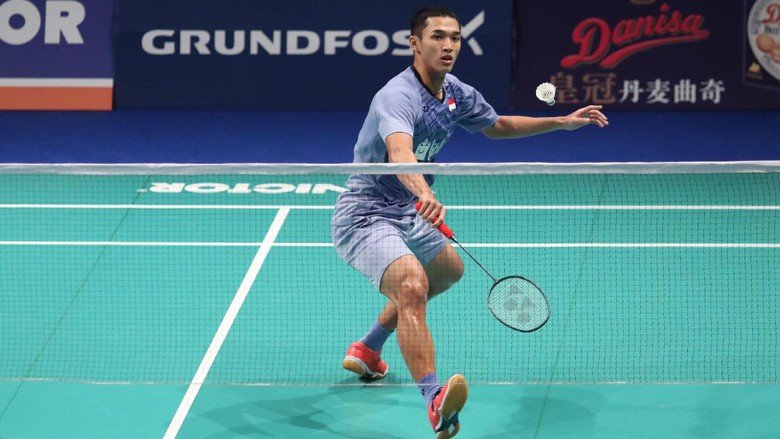 Pelatih Jonatan dan Anthony Tak Masalahkan Jadwal Padat BWF