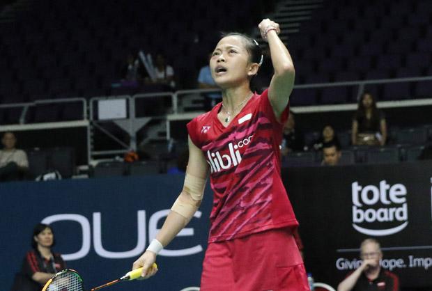 Indonesia Masters 2018 Delapan Wakil Merah Putih Maju ke Perempatfinal