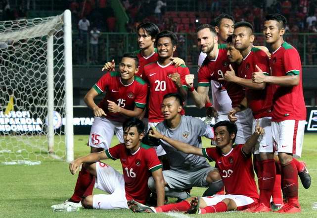 Bakal Hadapi Islandia, Ini Rekor Indonesia vs Tim-Tim Eropa