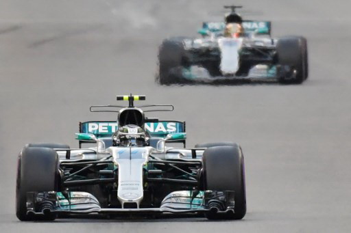 Mercedes Targetkan Mesin Bertenaga 'Monster' di Musim 2019