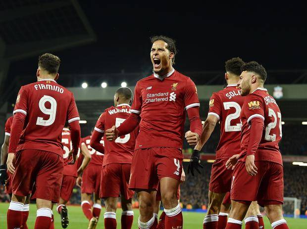 Van Dijk Mulai Menyicil Dana Rp 1,3 T yang Dikeluarkan Liverpool