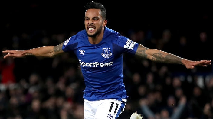 Walcott Buat Gol Lagi di Premier League Setelah Delapan Bulan