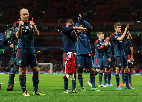Bayern Muenchen Mencatat 10 Kemenangan Beruntun liga Jerman