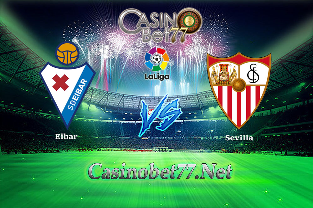 Prediksi Eibar vs Sevilla 03 Februari 2018