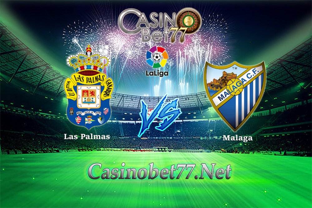 Prediksi Las Palmas vs Malaga 06 Februari 2018