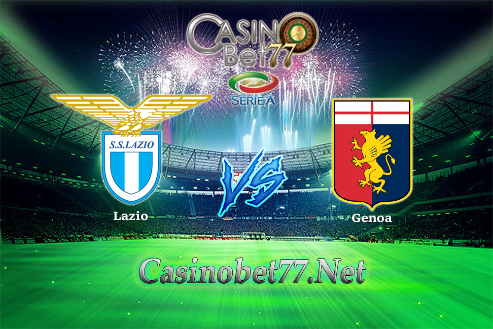 Prediksi Lazio vs Genoa 06 Februari 2018