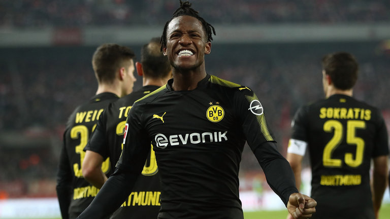 Striker Pinjaman Chelsea Tampil Gemilang Debutnya Di Borussia Dortmund