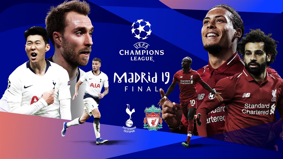 tottenham vs liverpool