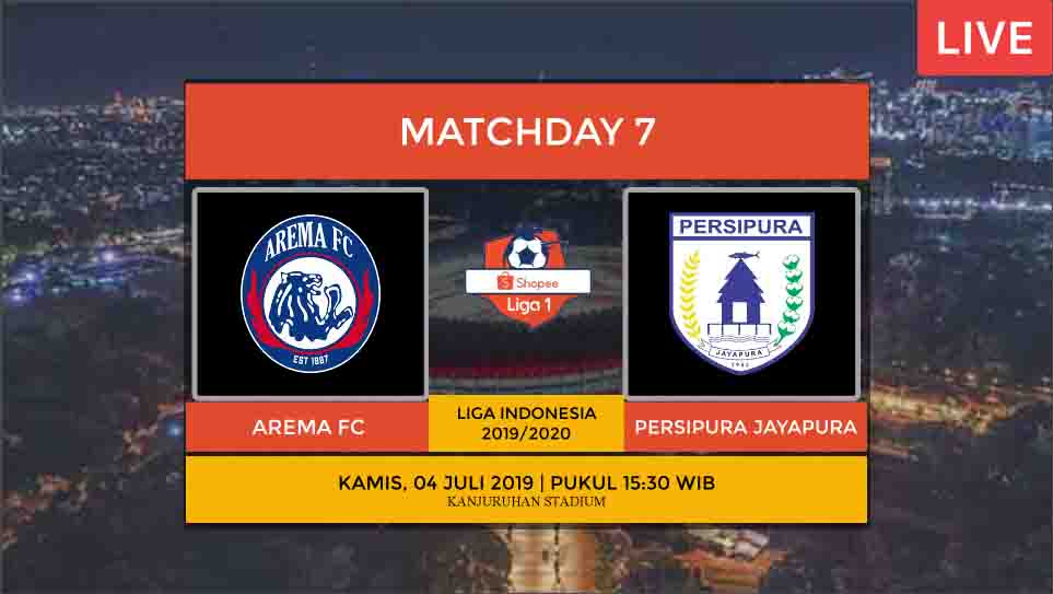 AREMA FC VS PERSIPURA