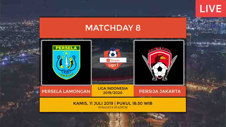 PERSELA VS KALTENG PUTRA