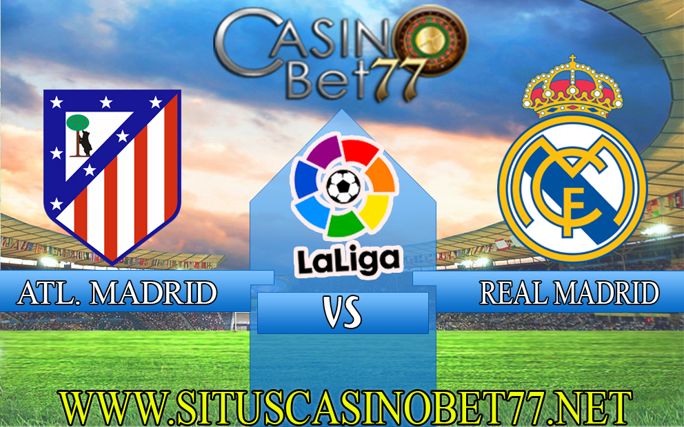 Prediksi Atletico Madrid vs Real Madrid 19 September 2022