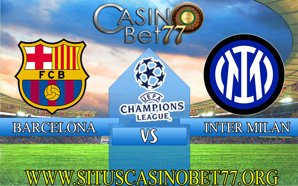 Prediksi Barcelona vs Inter Milan 13 Oktober 2022