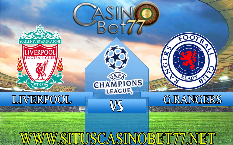 Prediksi Liverpool vs Rangers 5 Oktober 2022