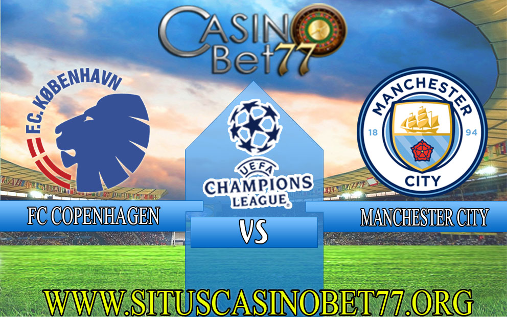 Prediksi FC Copenhagen vs Manchester City 11 Oktober 2022