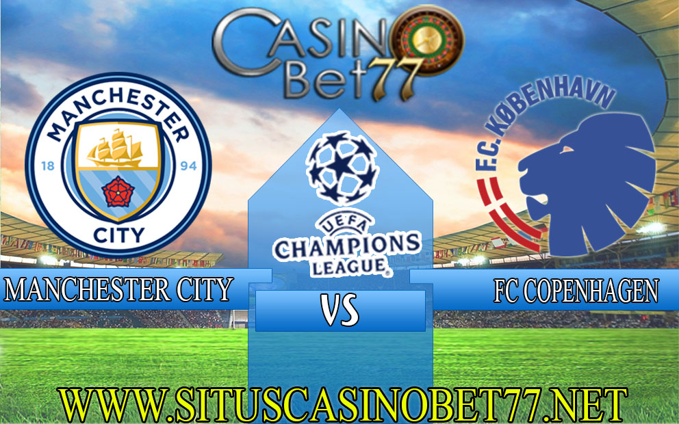 Prediksi Manchester City vs FC Copenhagen 6 Oktober 2022