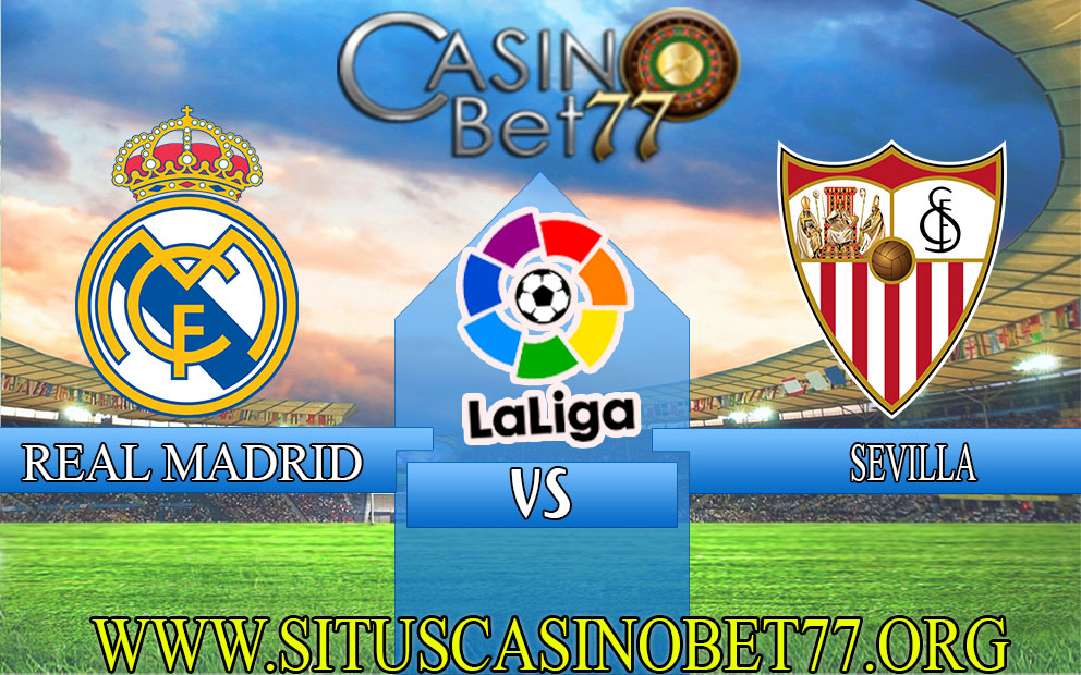 Prediksi Real Madrid vs Sevilla 23 Oktober 2022