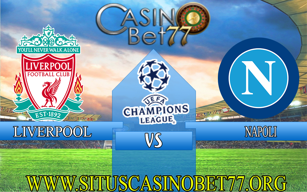 Prediksi Liverpool vs Napoli 2 November 2022