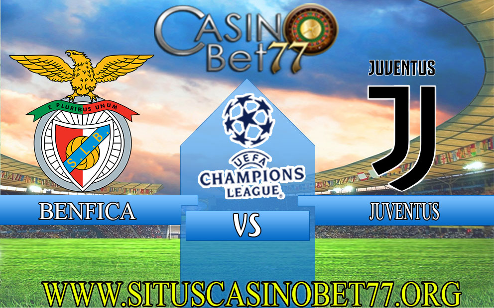 Prediksi Benfica vs Juventus 26 Oktober 2022