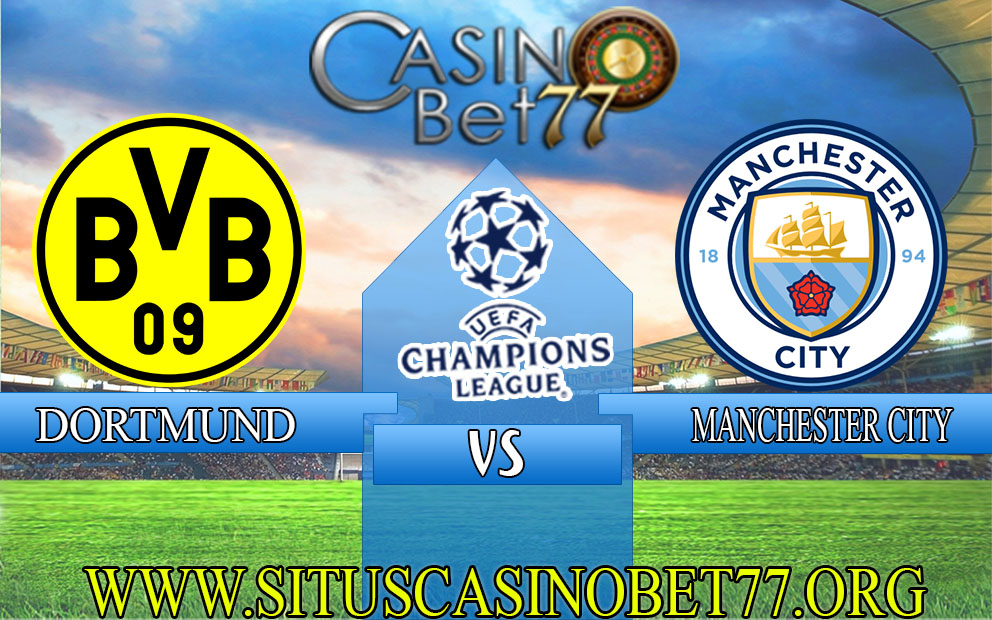 Prediksi Borussia Dortmund vs Manchester City 26 Oktober 2022