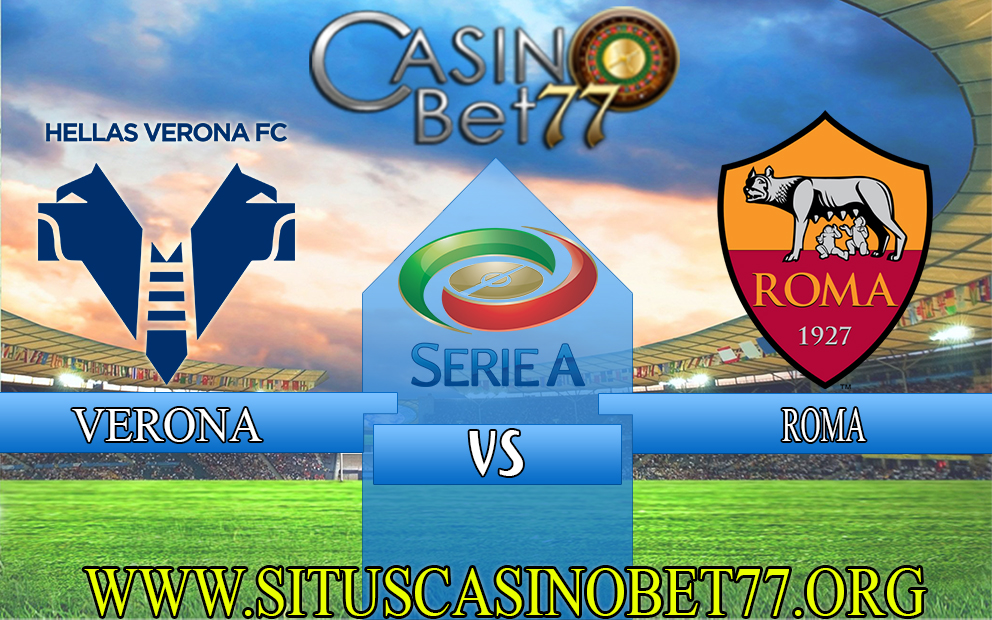 Prediksi Hellas Verona vs AS Roma 1 November 2022