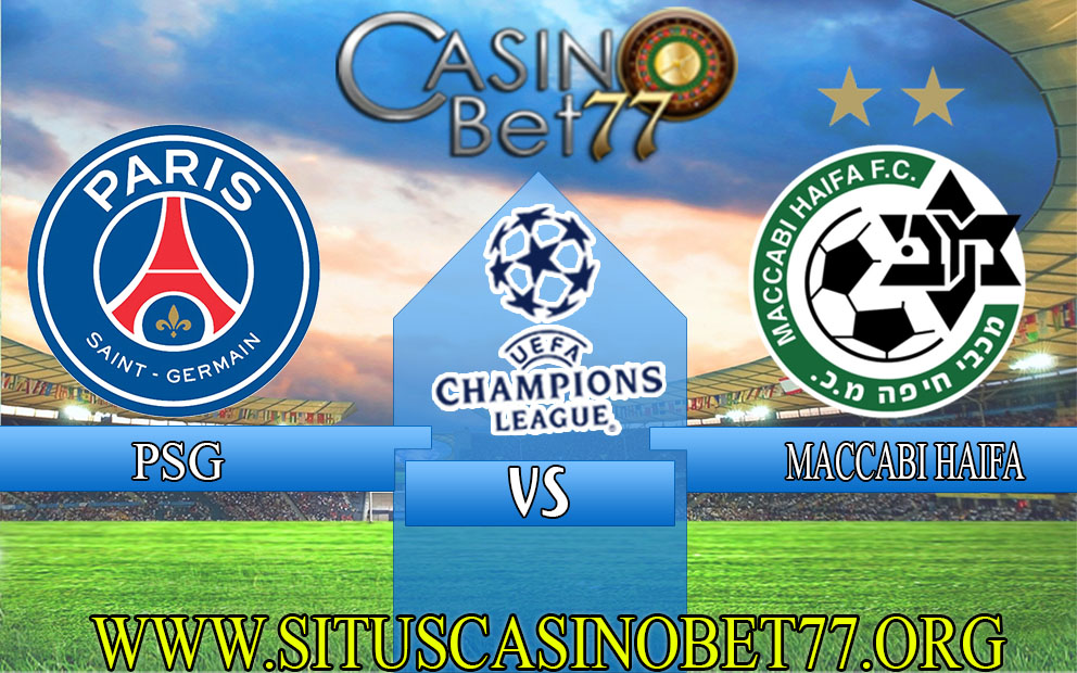 Prediksi PSG vs Maccabi Haifa 26 Oktober 2022