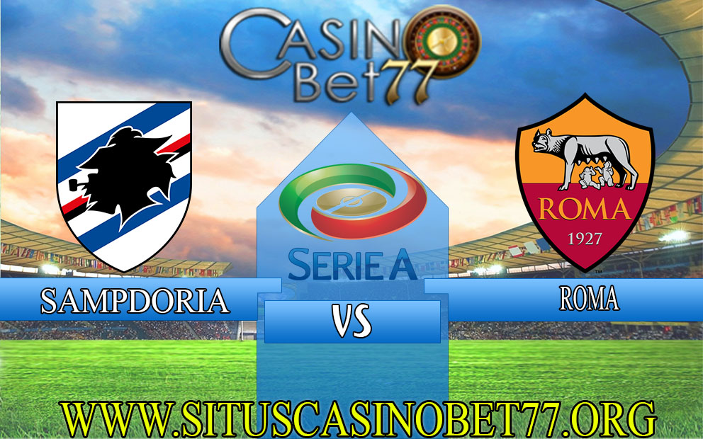 Prediksi Sampdoria vs AS Roma 17 Oktober 2022