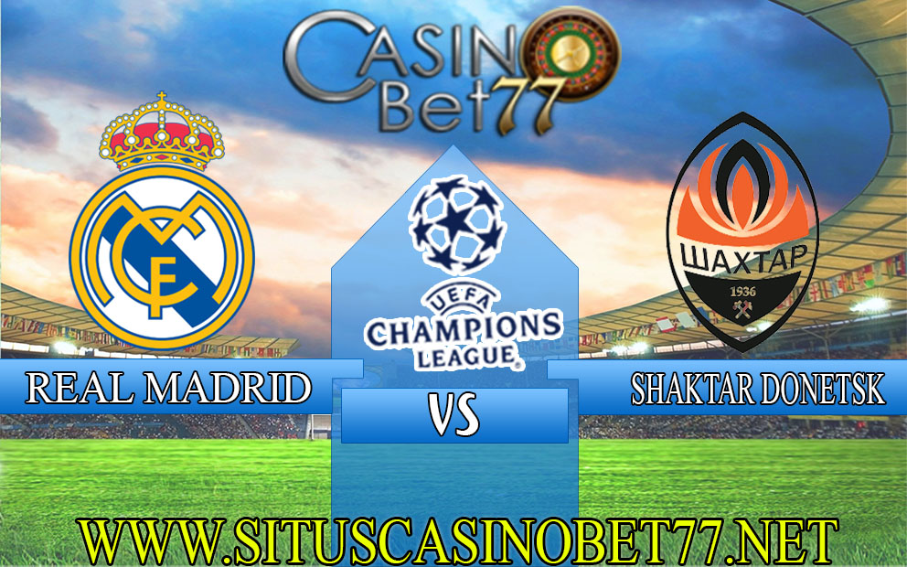 Prediksi Real Madrid vs Shakhtar Donetsk 6 Oktober 2022