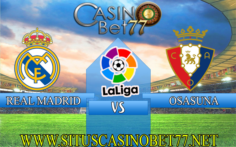 Prediksi Real Madrid vs Osasuna 3 Oktober 2022