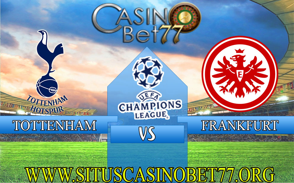 Prediksi Tottenham vs Eintracht Frankfurt 13 Oktober 2022