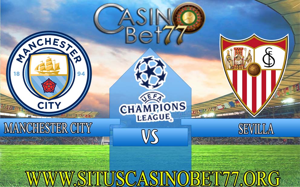 Prediksi Manchester City vs Sevilla 3 November 2022