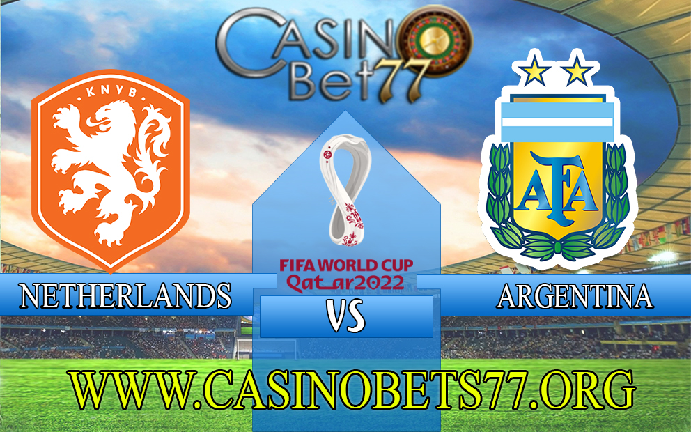 Prediksi Piala Dunia: Belanda vs Argentina 10 Desember 2022