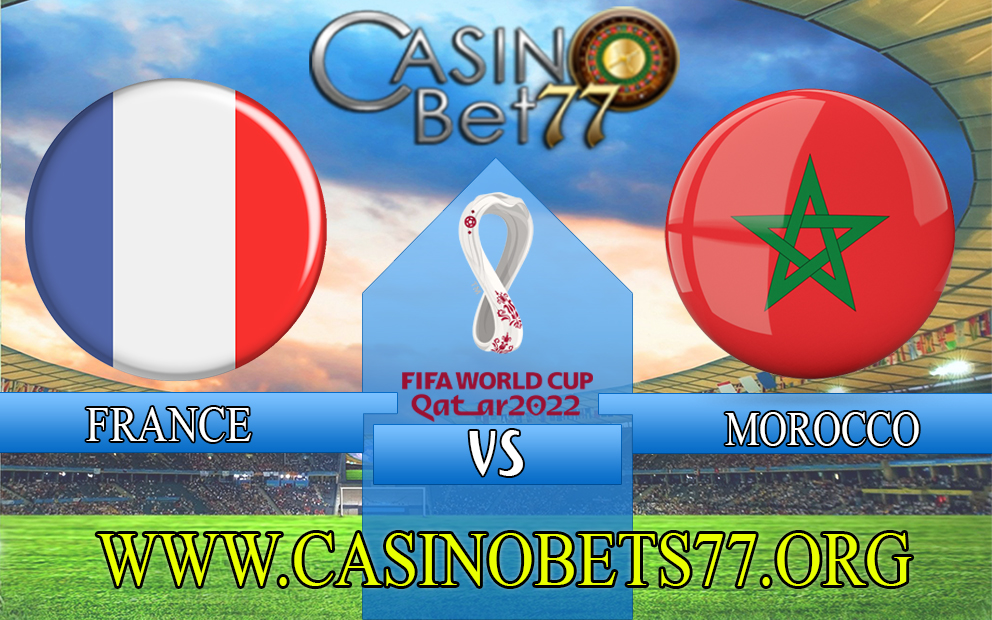 Prediksi Piala Dunia: Prancis vs Maroko 15 Desember 2022