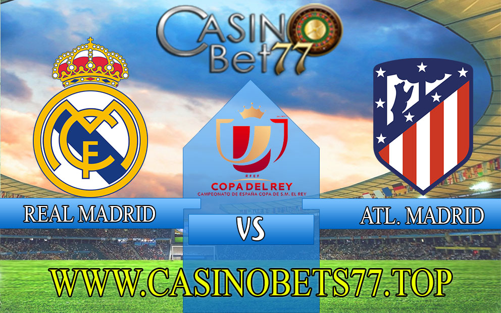 Prediksi Real Madrid vs Atletico Madrid 27 Januari 2023