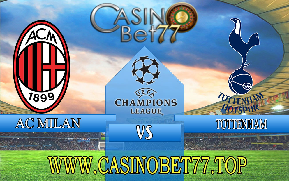 Prediksi AC Milan vs Tottenham 15 Februari 2023