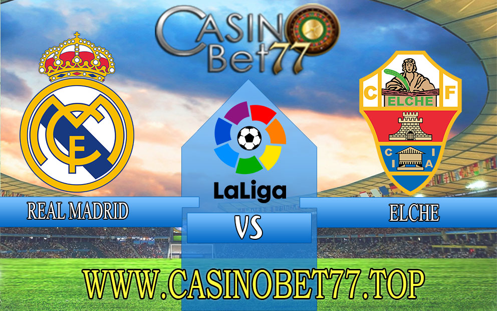 Prediksi Real Madrid vs Elche 16 Februari 2023