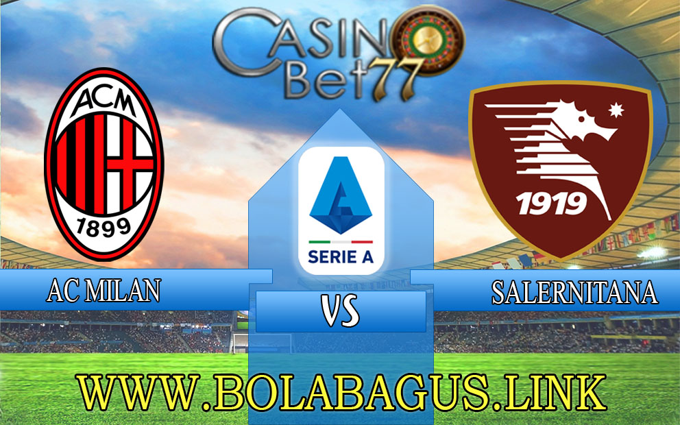 Prediksi AC Milan vs Salernitana 14 Maret 2023