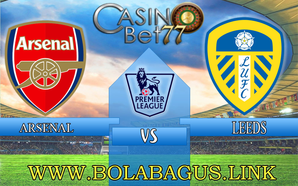 Prediksi Arsenal vs Leeds United 1 April 2023