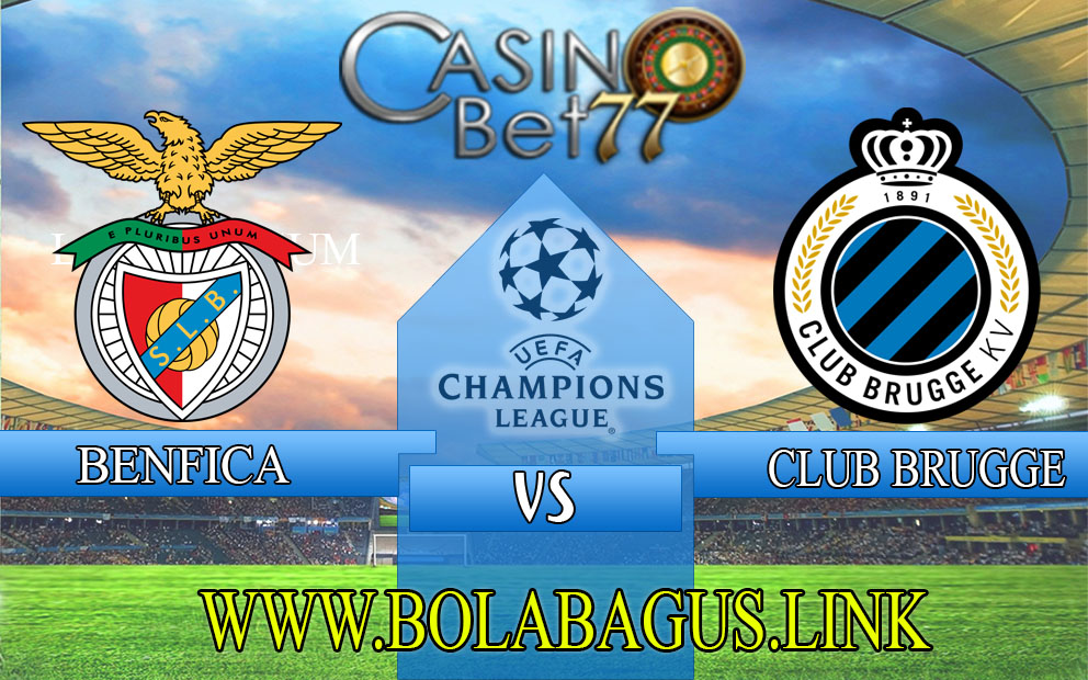 Prediksi Benfica vs Club Brugge 8 Maret 2023