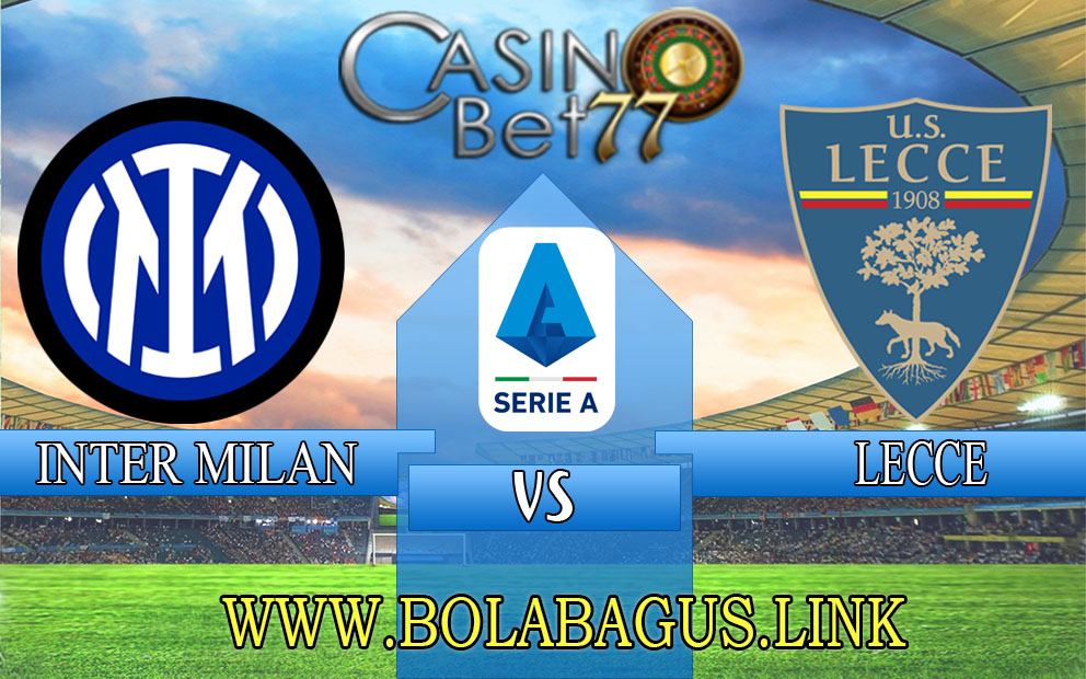 Prediksi Inter Milan vs Lecce 6 Maret 2023