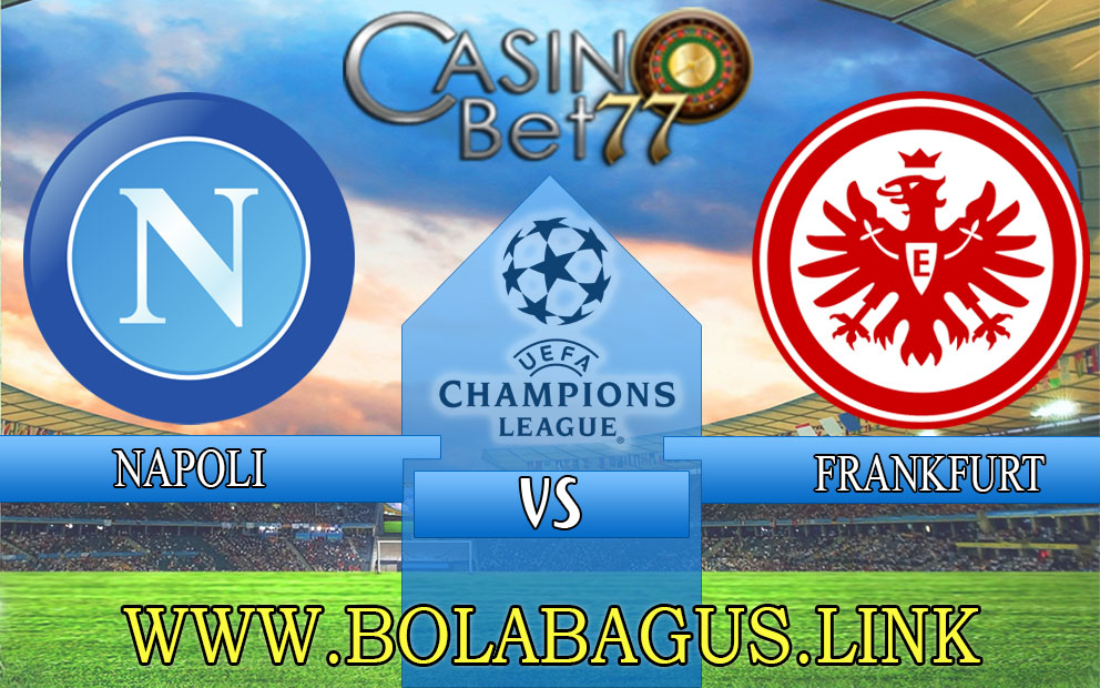 Prediksi Napoli vs Eintracht Frankfurt 16 Maret 2023