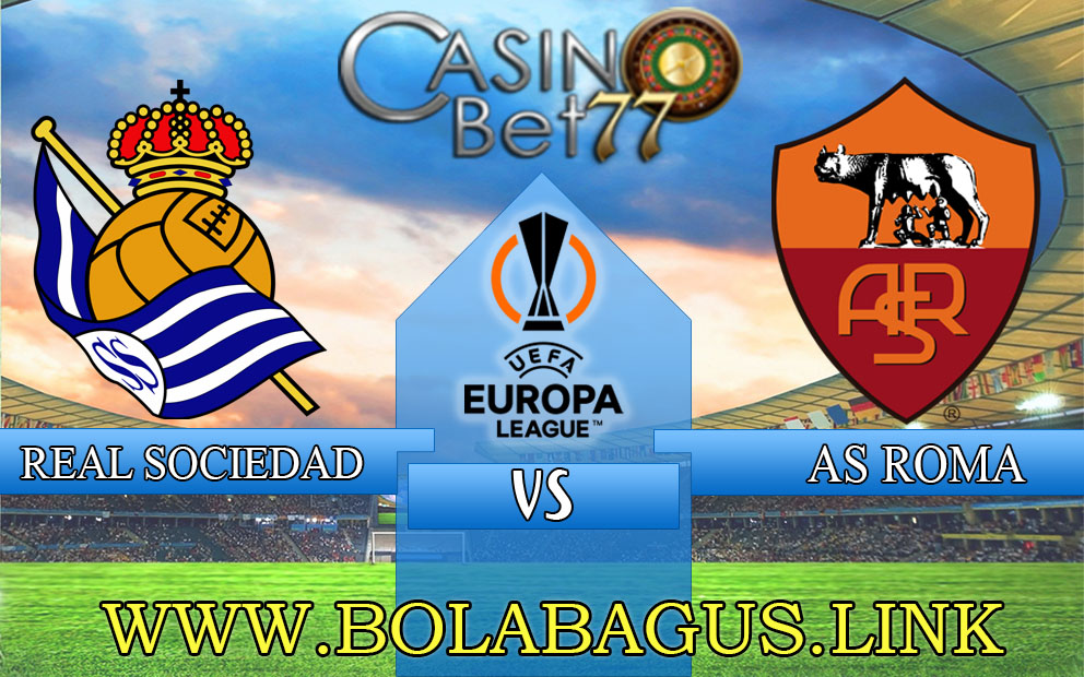 Prediksi Real Sociedad vs AS Roma 17 Maret 2023