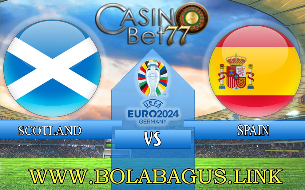 Prediksi Skotlandia vs Spanyol 29 Maret 2023
