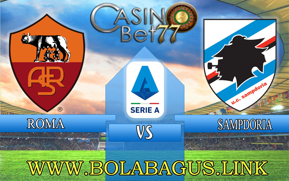 Prediksi AS Roma vs Sampdoria 2 April 2023