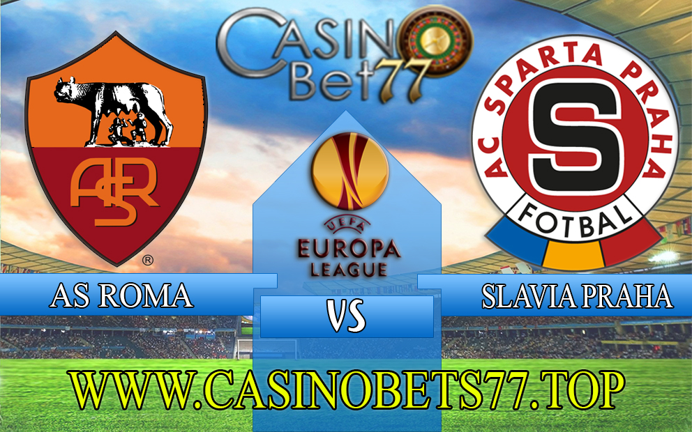 Prediksi AS Roma vs Slavia Praha 27 Oktober 2023 