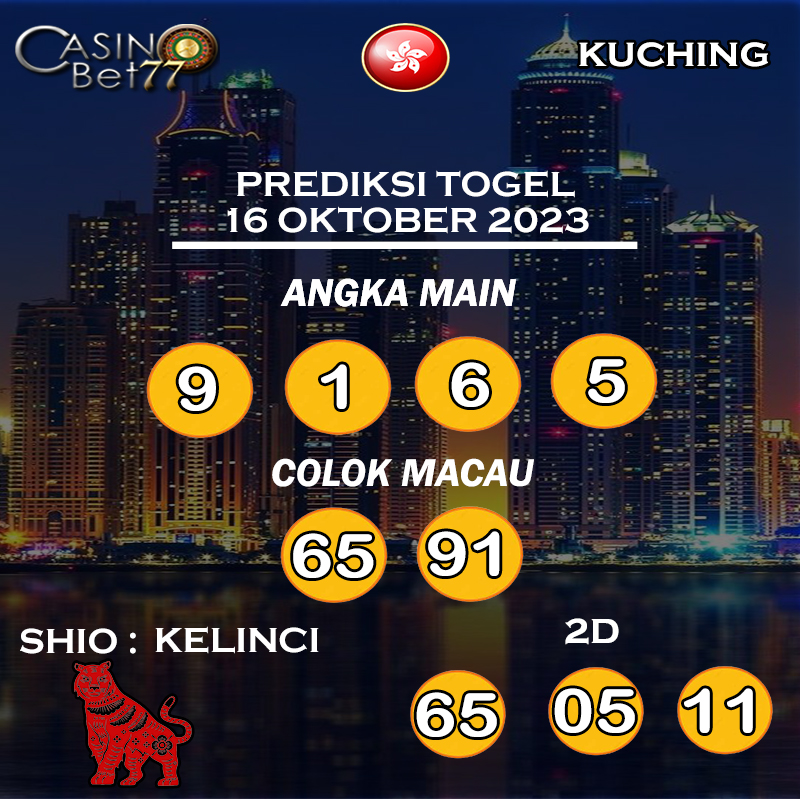 PREDIKSI TOGEL KUCHING 11