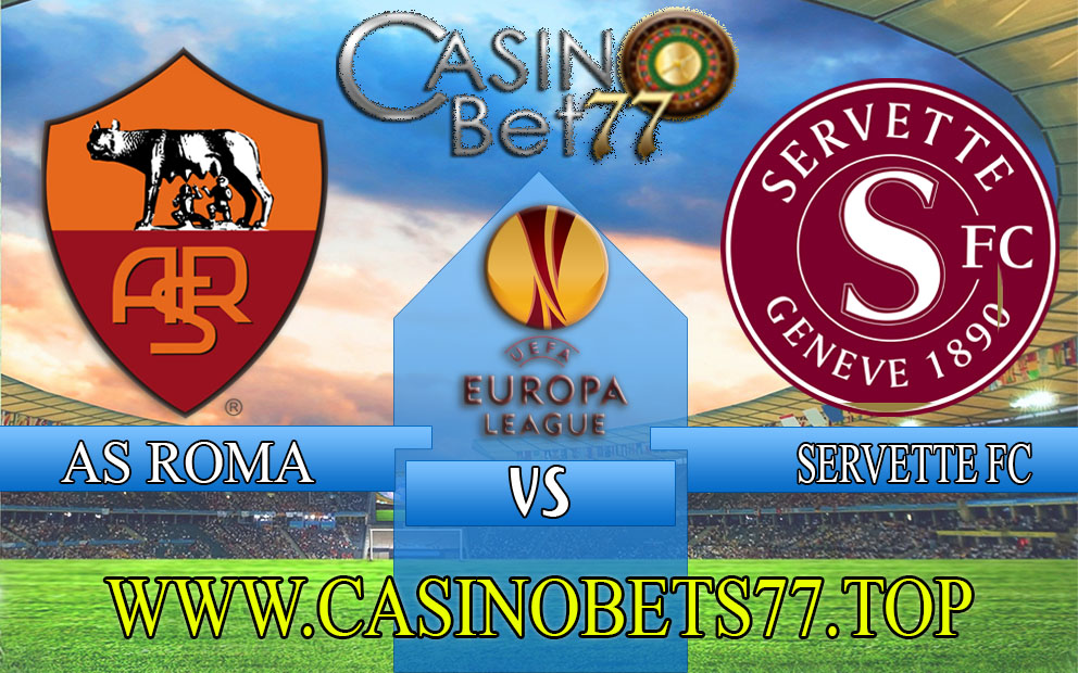 Prediksi AS Roma vs Servette FC 6 Oktober 2023