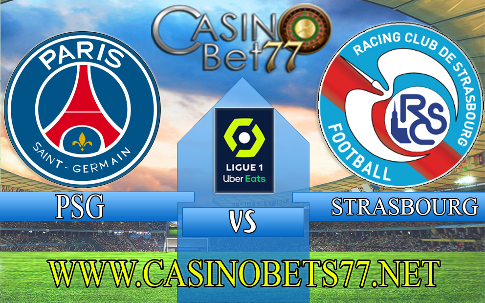 Prediksi PSG vs Strasbourg 21 Oktober 2023