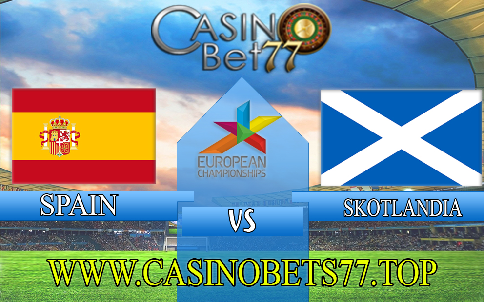 Prediksi Spanyol vs Skotlandia 13 Oktober 2023 