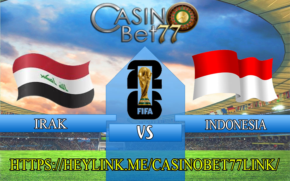 Prediksi Kualifikasi Piala Dunia 2026: Timnas Indonesia Vs Irak 16 November 2023 